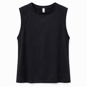 Fabletics Black Muscle Tee